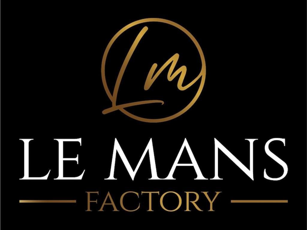 Appartamento Le Mans Factory - Parking Gratuit - Proche Hypercentre Esterno foto