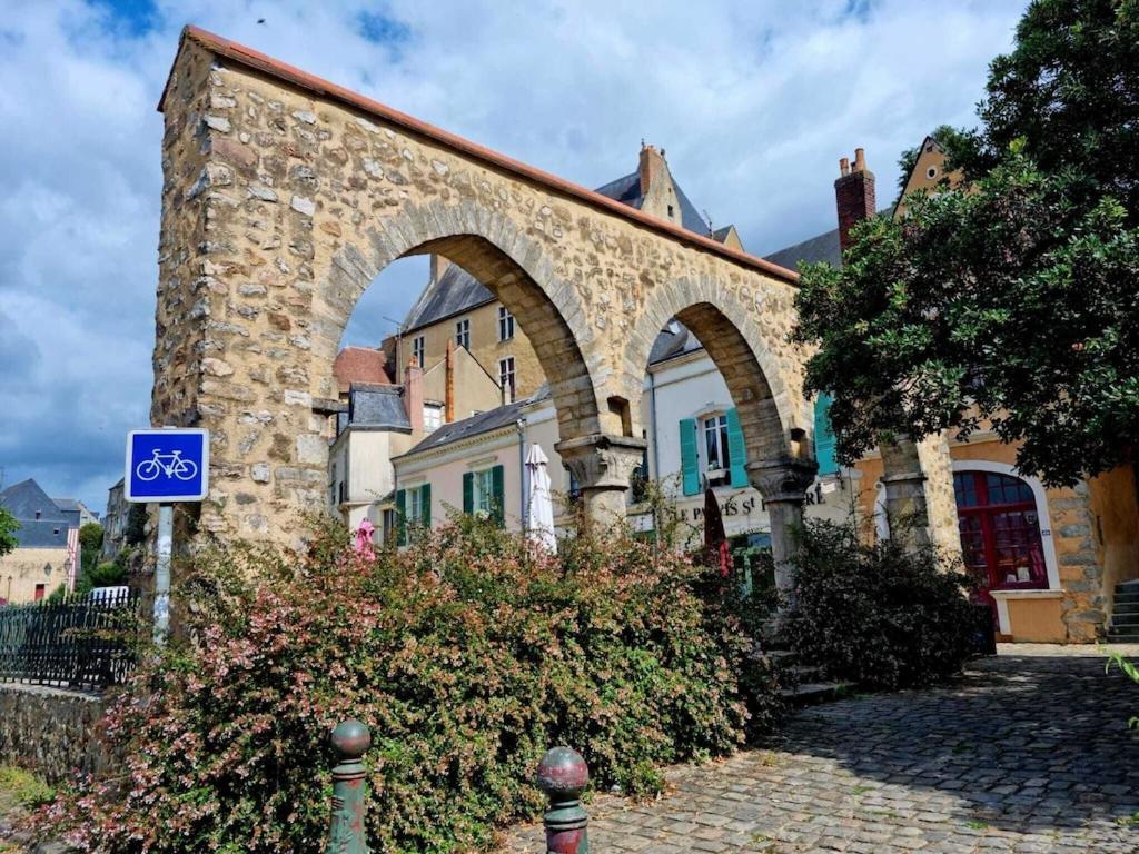 Appartamento Le Mans Factory - Parking Gratuit - Proche Hypercentre Esterno foto