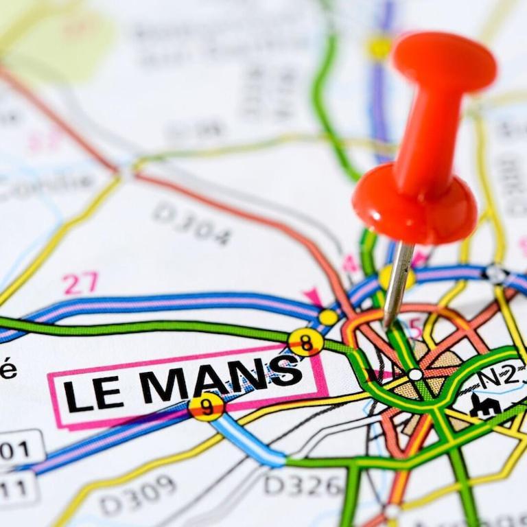 Appartamento Le Mans Factory - Parking Gratuit - Proche Hypercentre Esterno foto
